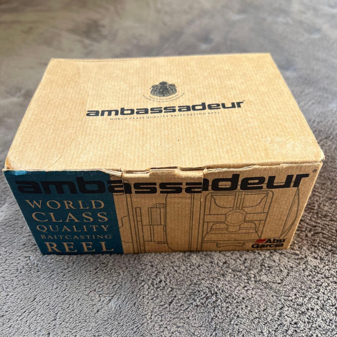 ユ*ミ様 アンバサダー　2601 C IAR カスタム有