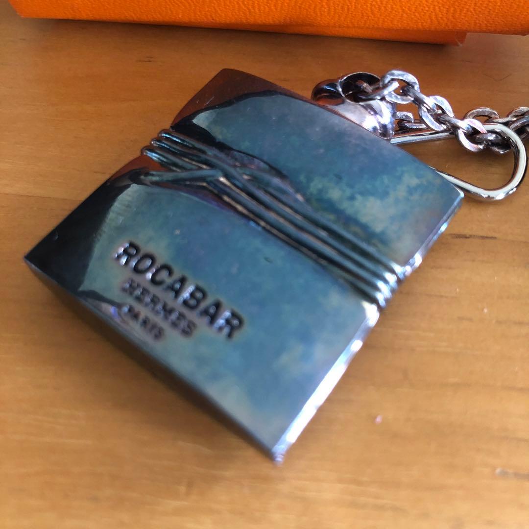 お値下げ❤️HERMES ROCABAR チャーム