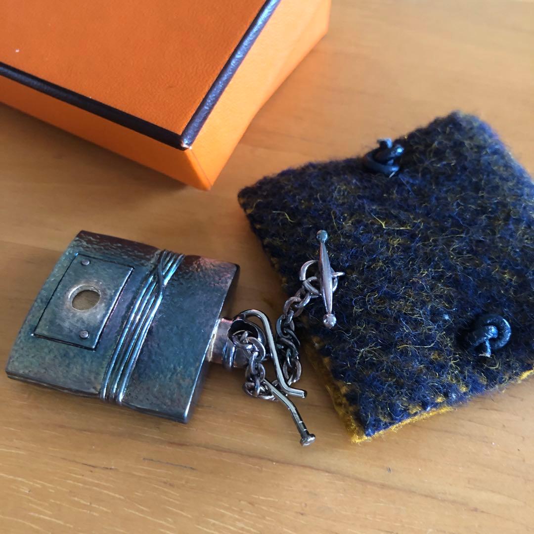 お値下げ❤️HERMES ROCABAR チャーム