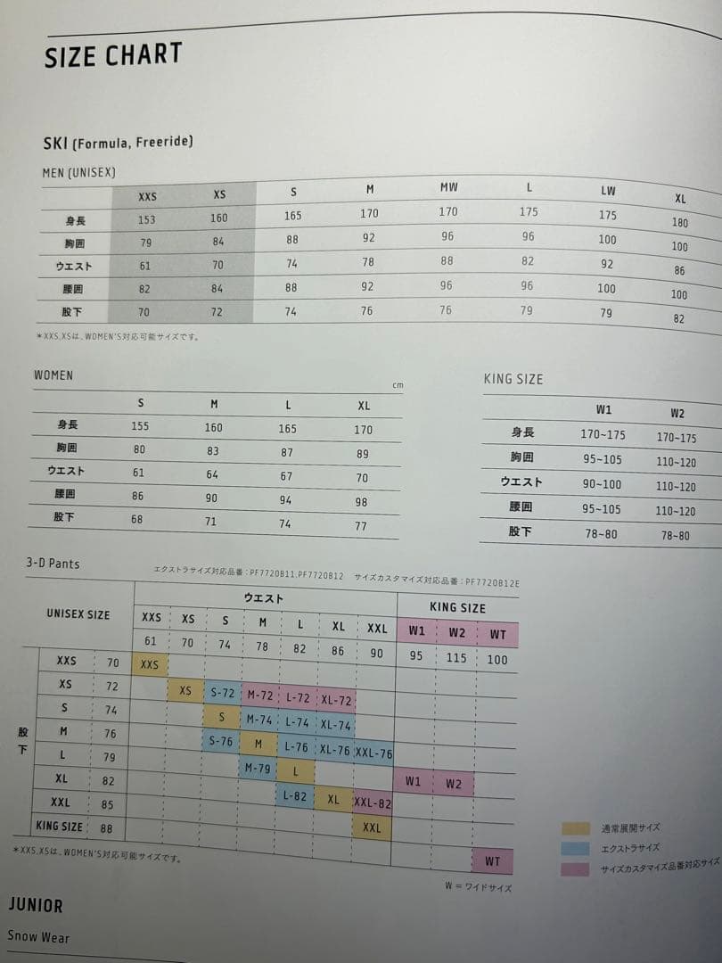 非売品フェニクスストレッチバックジャケット