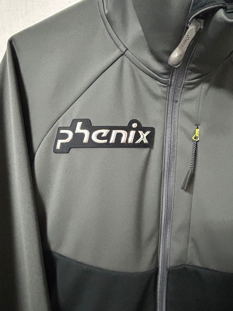 非売品フェニクスストレッチバックジャケット