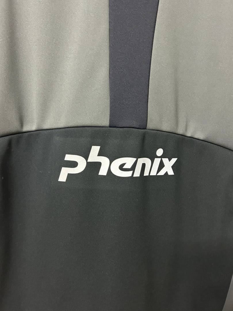 非売品フェニクスストレッチバックジャケット