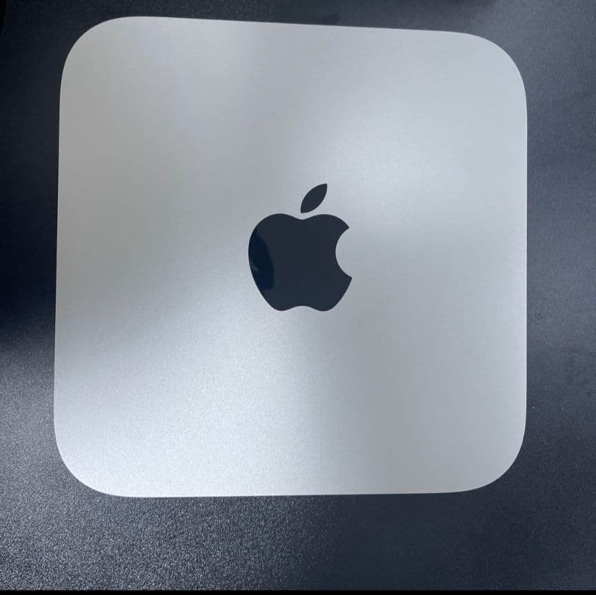 Apple M2チップ搭載Mac mini 16GB/SSD256GB