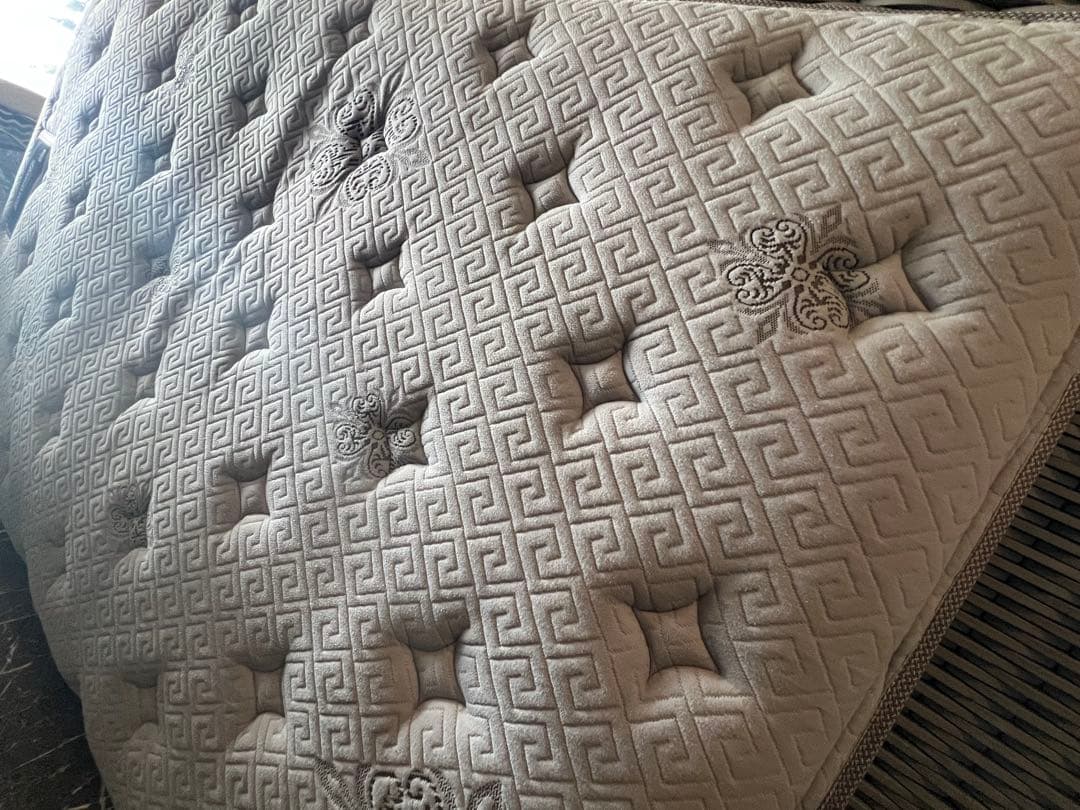 【NAKANAKA】シモンズ　ビューティーレスト　セミダブル