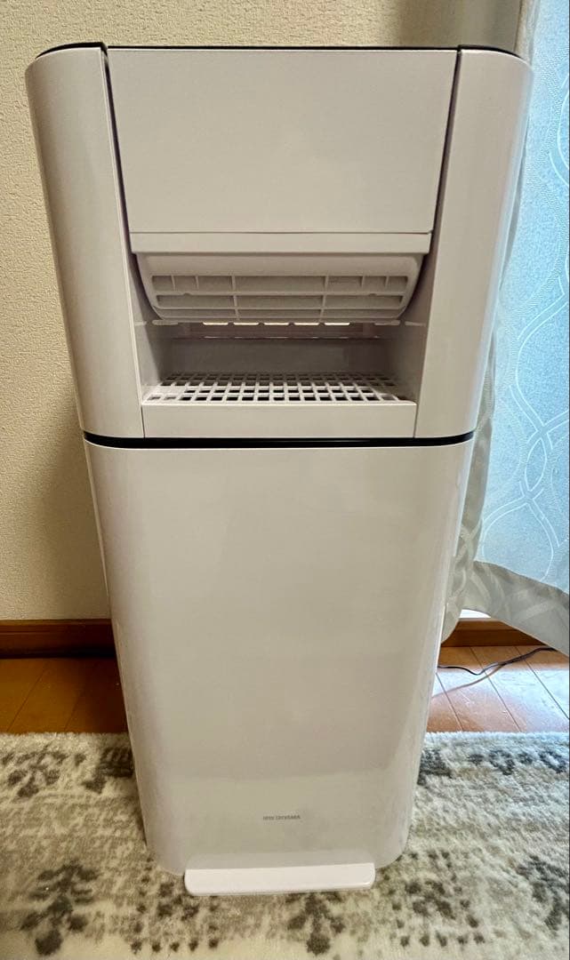 アイリスオーヤマ 衣類乾燥除湿機 ijd-150 2025年製