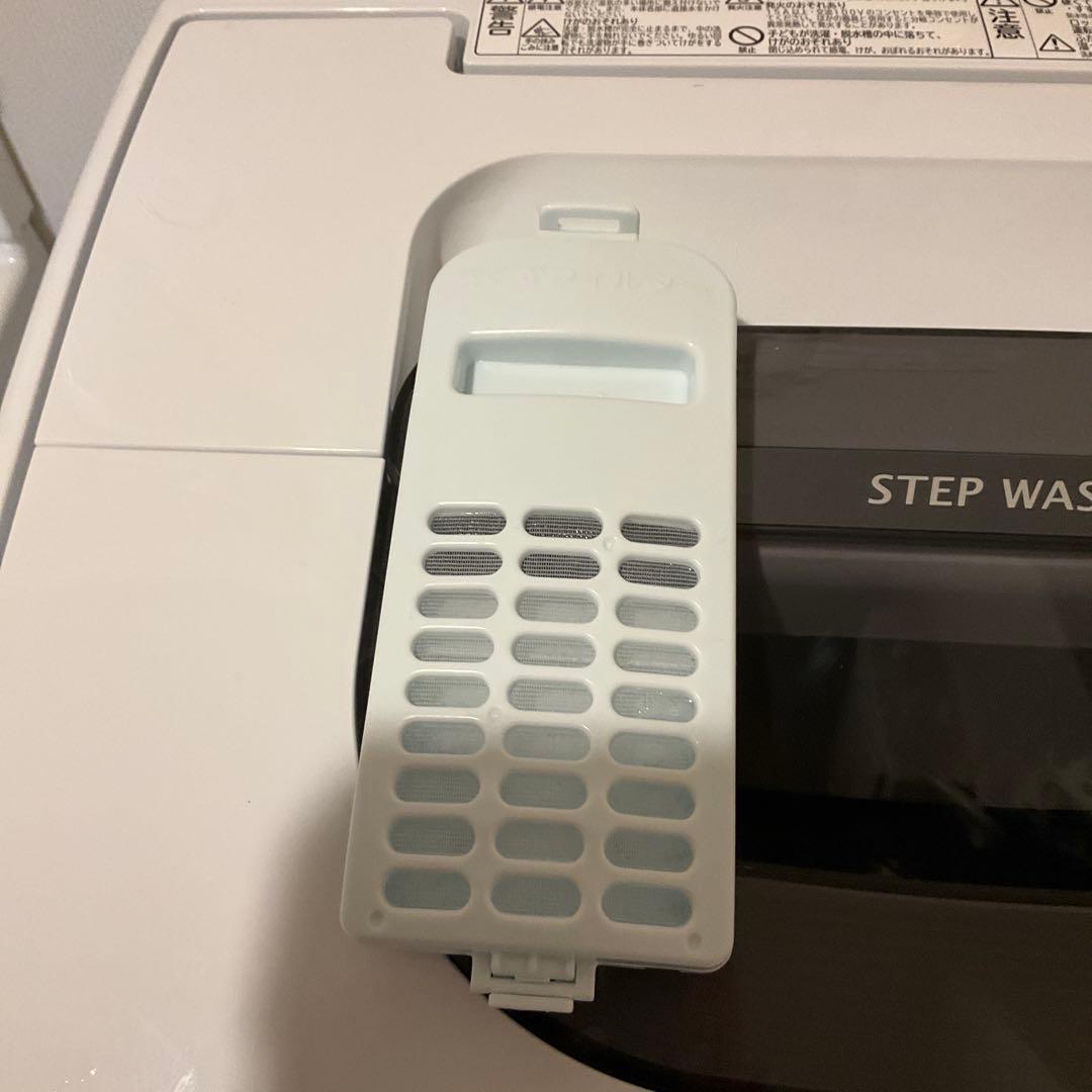 HITACHI 洗濯機　NW50K