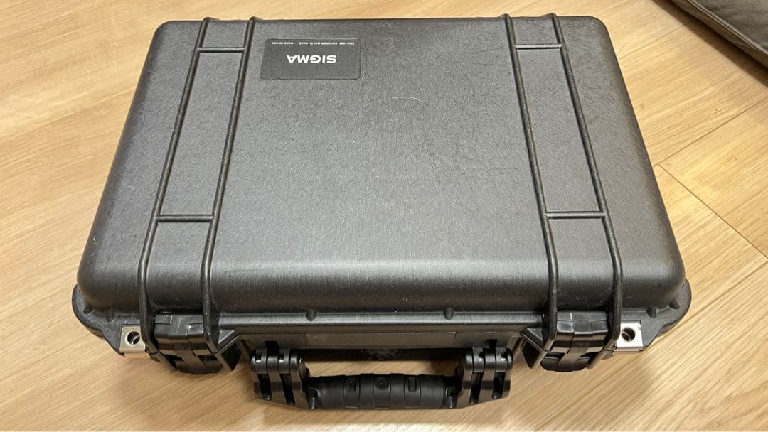 【値下げしました】SIGMA 18-35mm 50-100mm T2.0