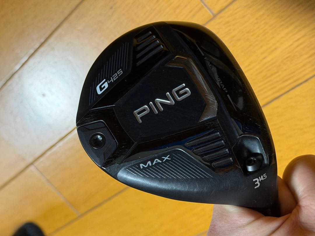 PING G425 3番フェアウェイウッド