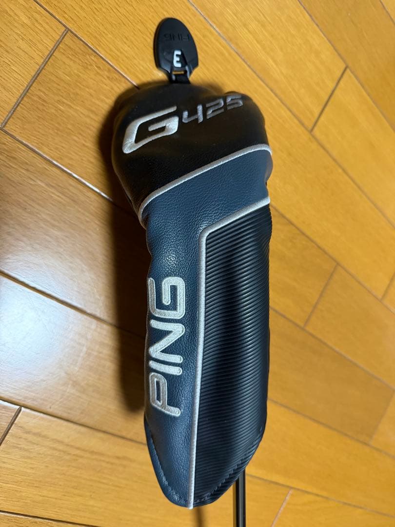 PING G425 3番フェアウェイウッド