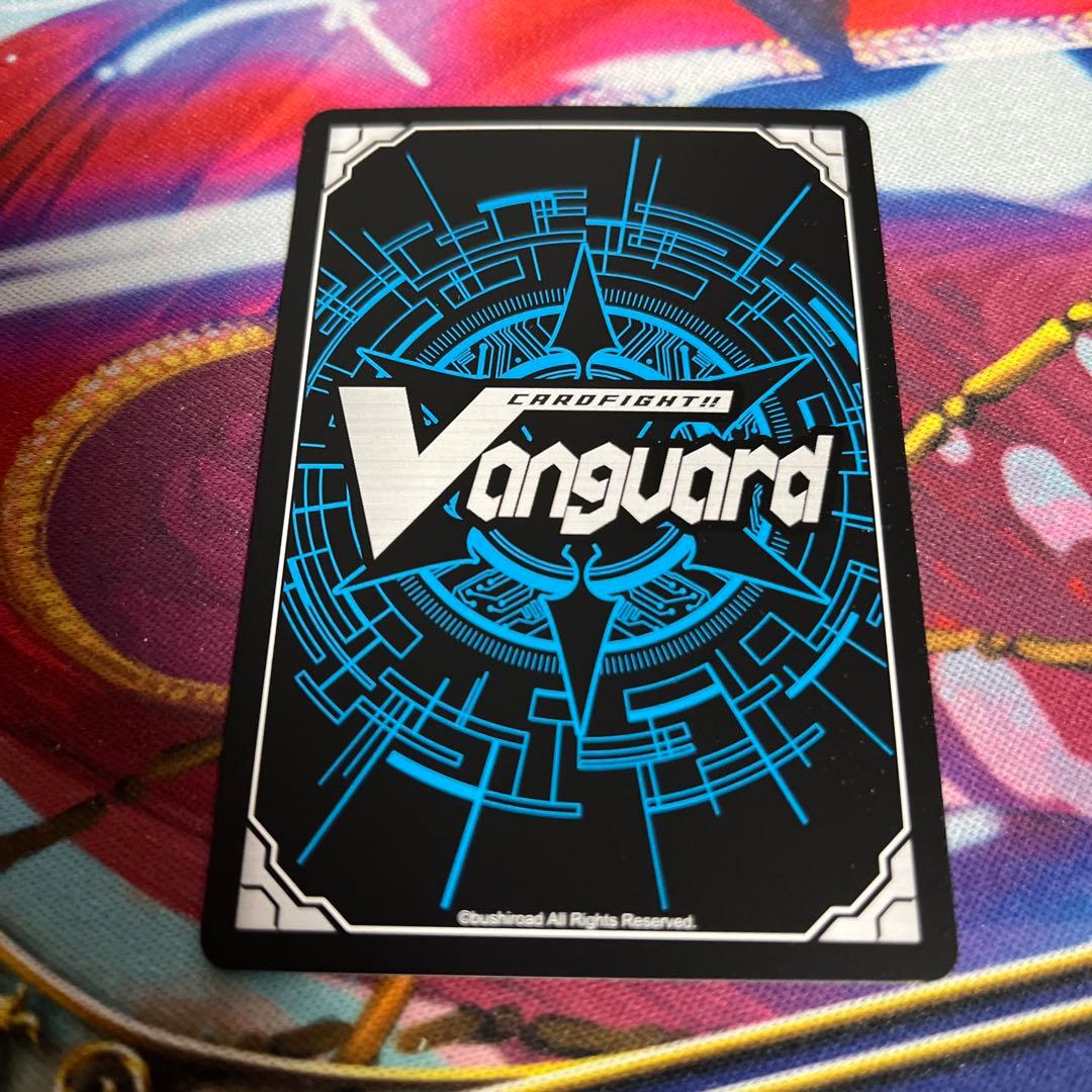 零から歩む者 ブラグドマイヤー・ネクサス　ヴァンガード　SEC