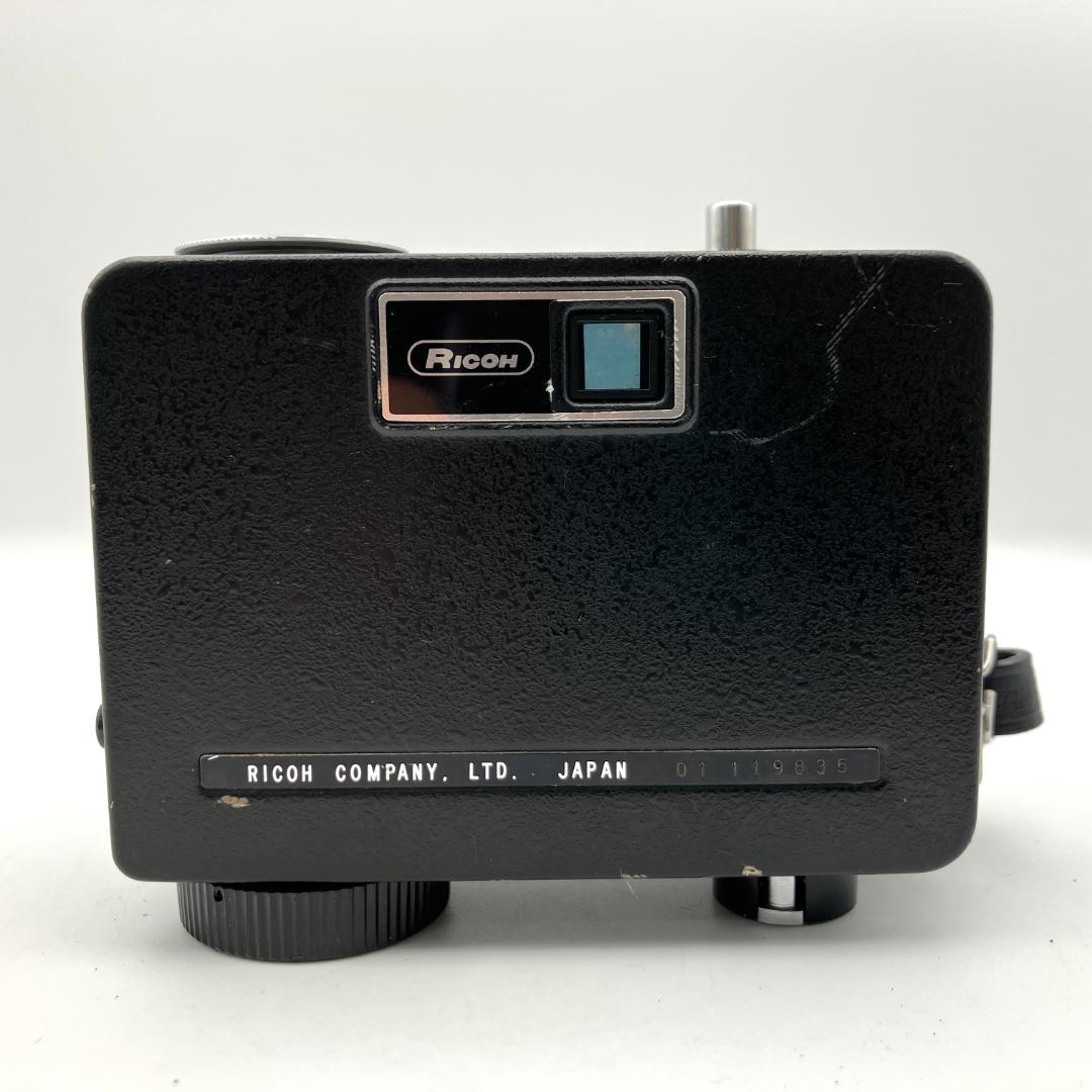 激レア リコー オートハーフSL 動作確認済 フィルムカメラ