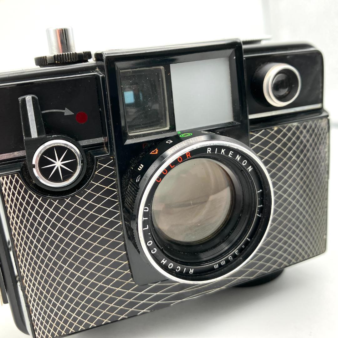 激レア リコー オートハーフSL 動作確認済 フィルムカメラ
