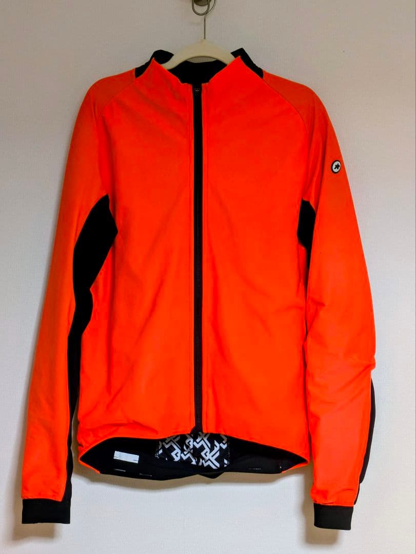 ASSOS ULTRAZ Winter Jacket Mサイズ