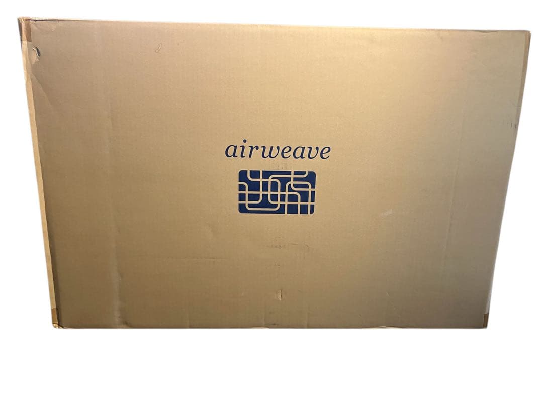 【未開封品】エアウィーヴ スマートプレミアム シングル ホワイト