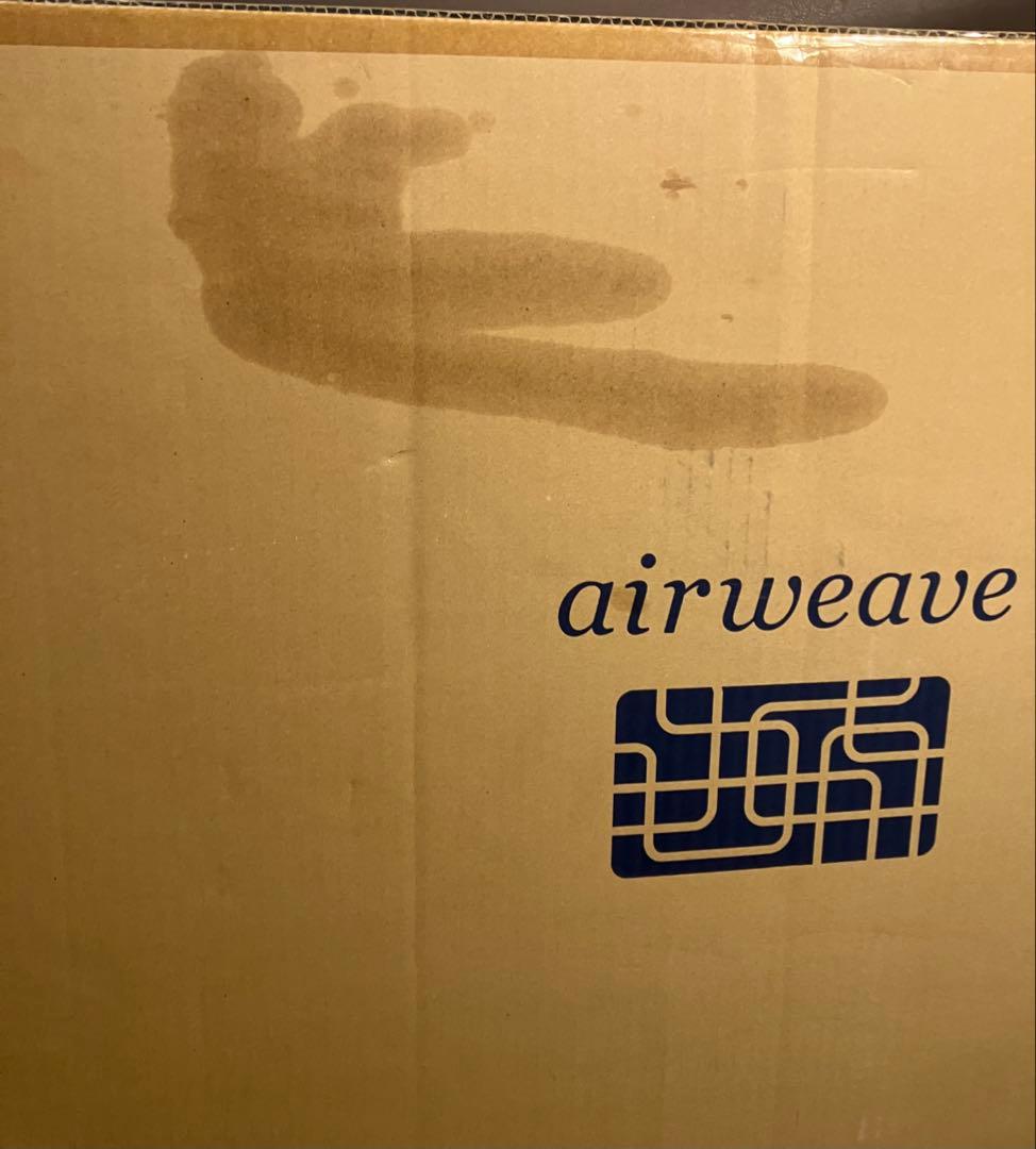 【未開封品】エアウィーヴ スマートプレミアム シングル ホワイト