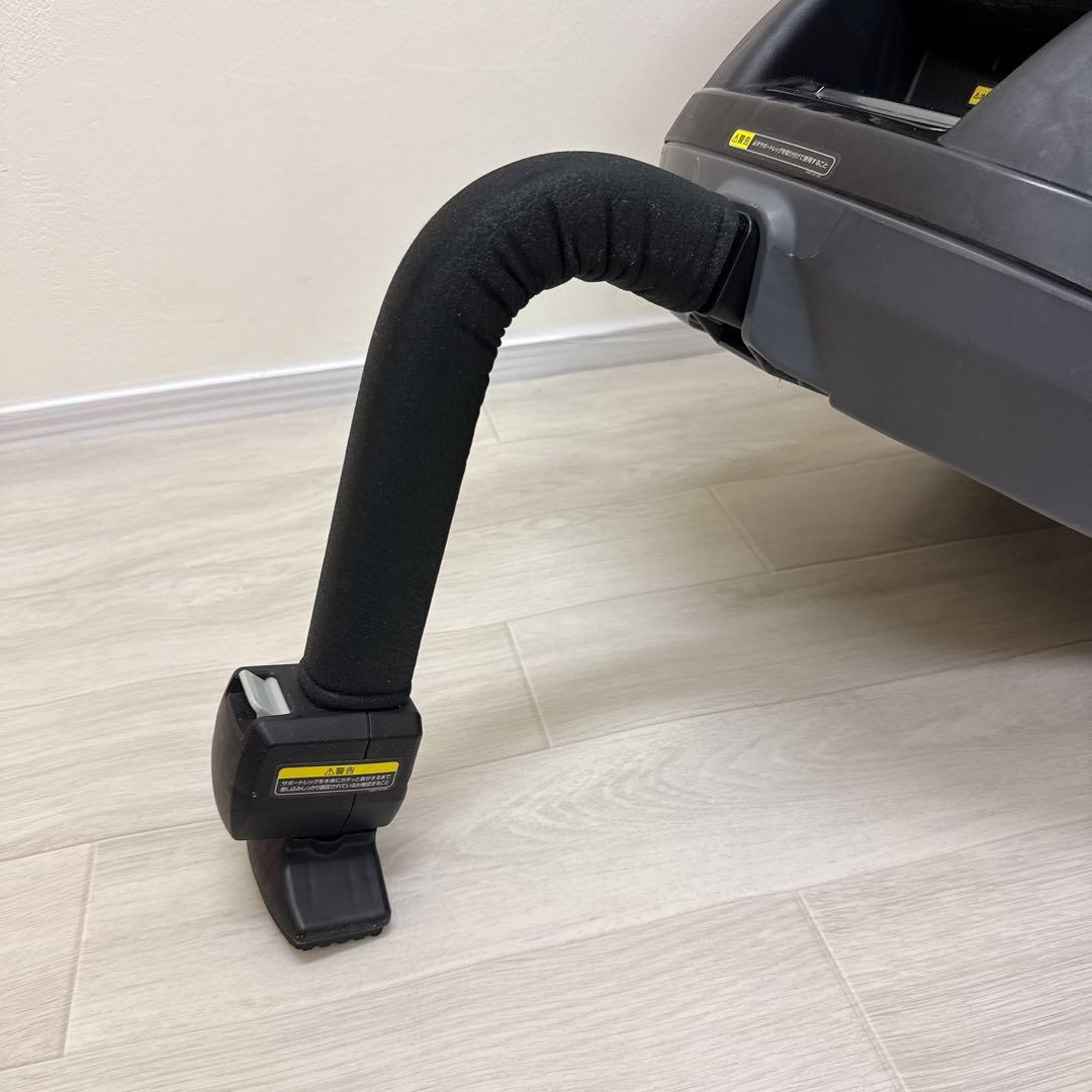 【美品】Combi クルムーヴスマート シートベルト固定 JJ-600