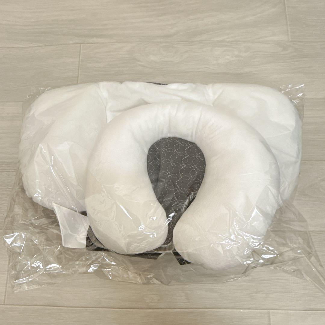 【美品】Combi クルムーヴスマート シートベルト固定 JJ-600