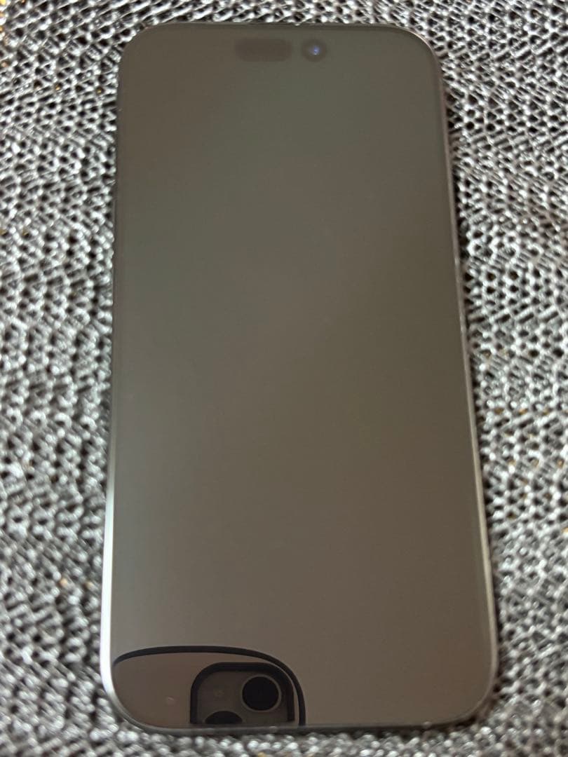 iPhone16pro SIMフリー　128GB