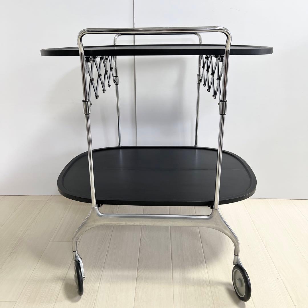 カルテル ガストーネ 折りたたみ式ワゴン アントニオチッテリオ kartell