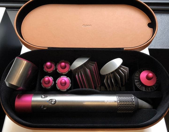 衣類ケア家電 dyson