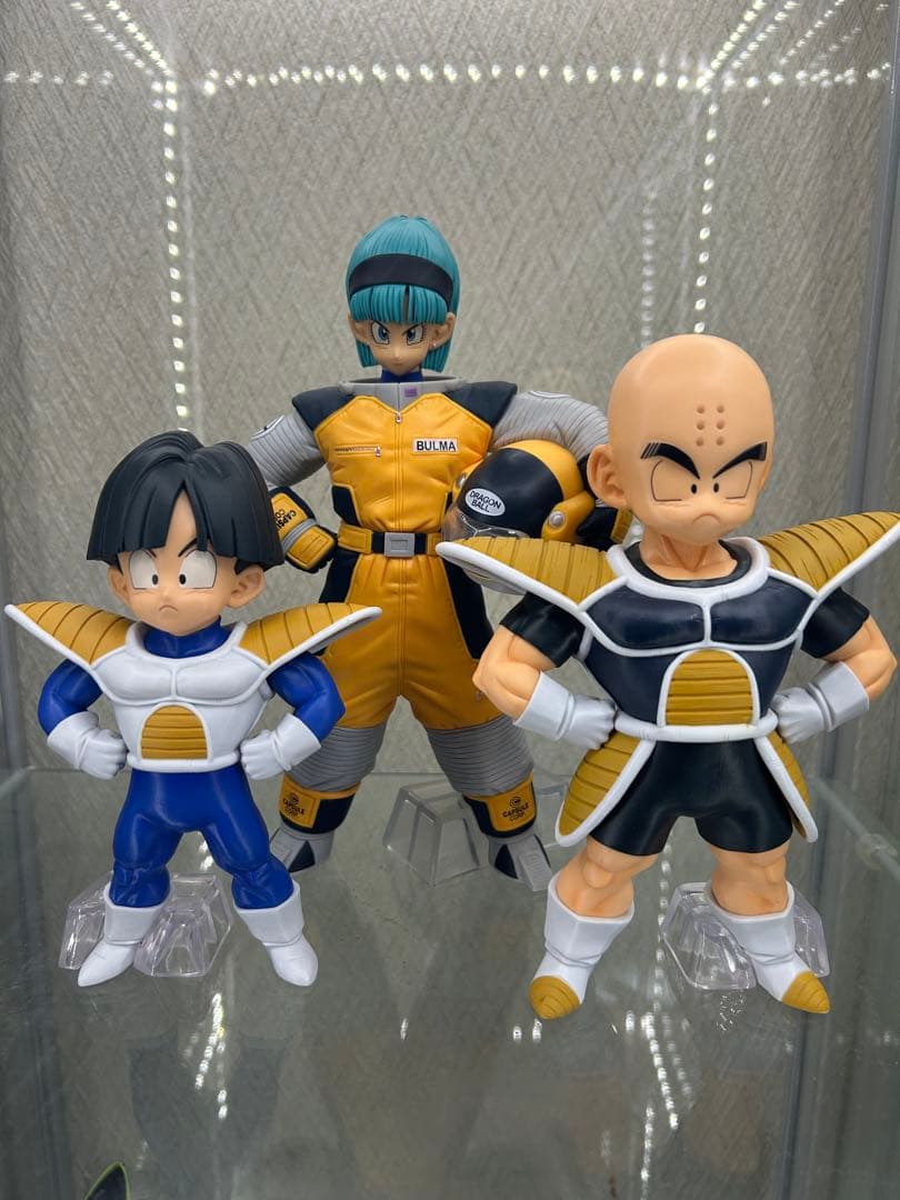 ドラゴンボール フィギュア　一番くじ