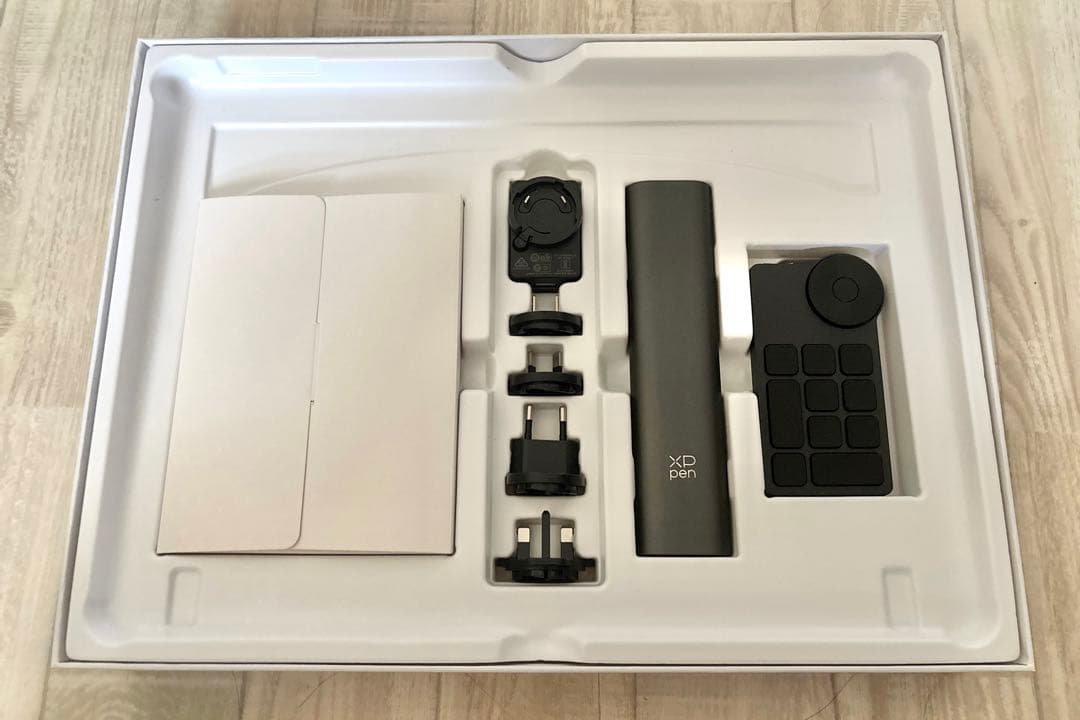 XPPen Artist Pro 16(Gen2) 液タブ