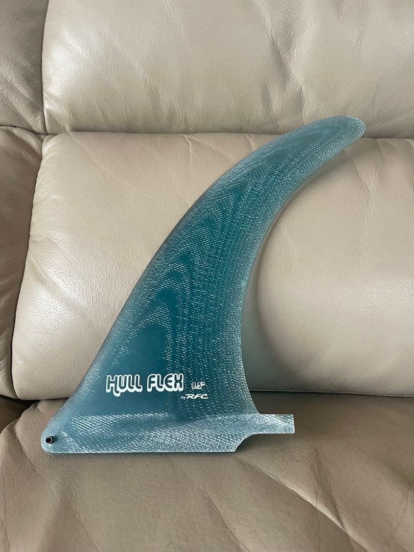 【最終価格】RAINBOW FIN HULL FLEX 8.5