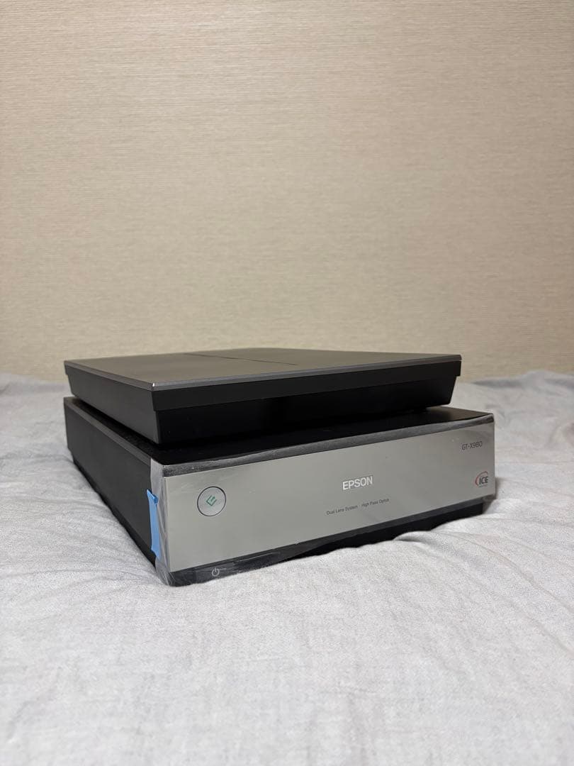 美品 EPSON GT-X980 フラットベッドスキャナー