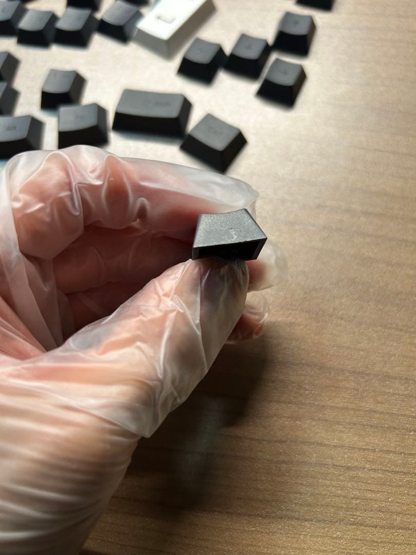 Pulsar Gaming Gears PCMK 2HE TKL 【中古】