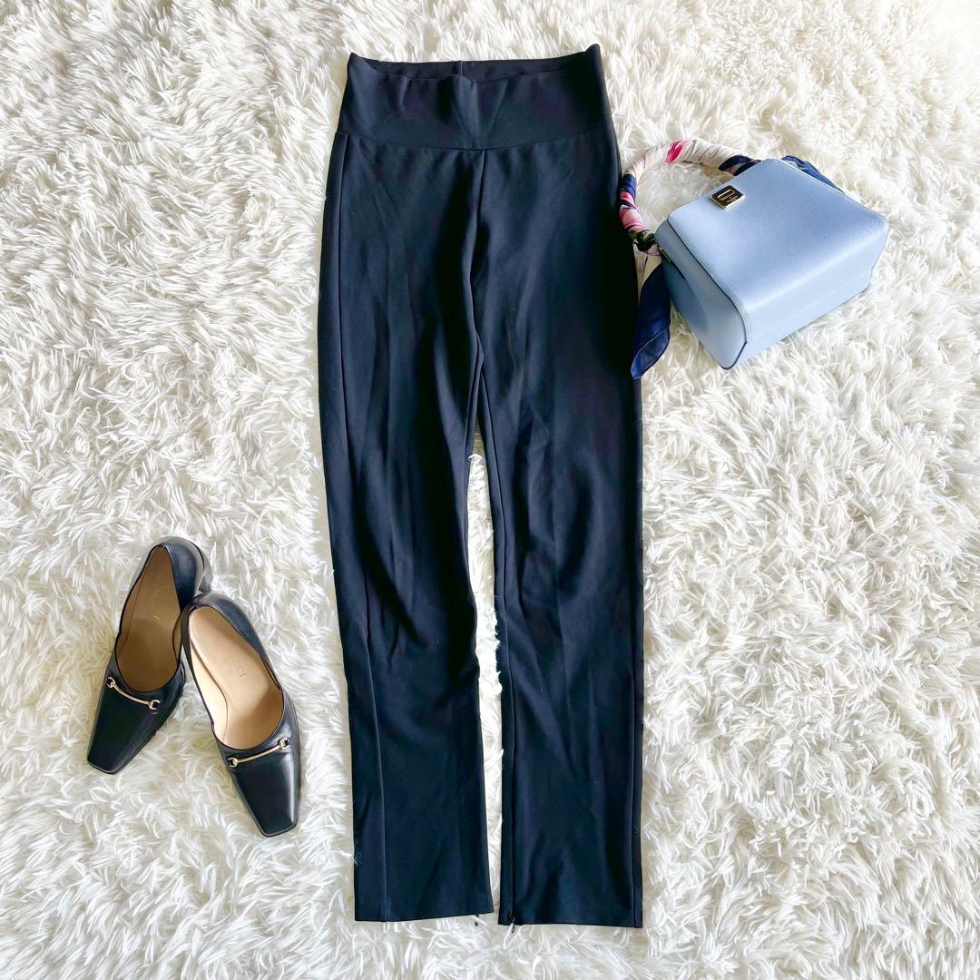 現行✨ドゥーズィEVERYDAY I LIKE.　WarmZipレギンスパンツ