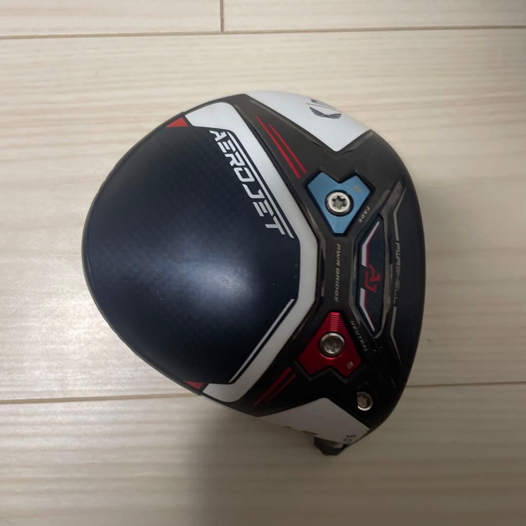 コブラ エアロジェット AEROJET LS VOLITION ドライバー