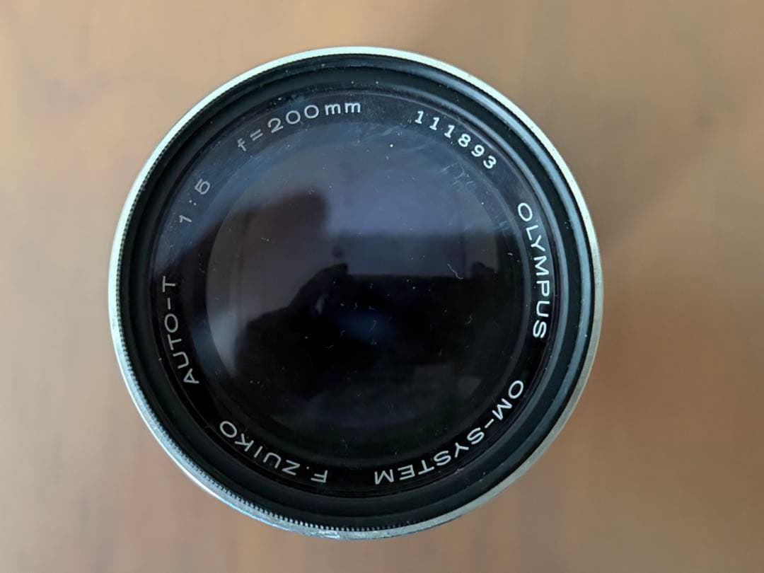 OLYMPUS OM-1 一眼レフカメラ 200mmレンズ等付属品セット