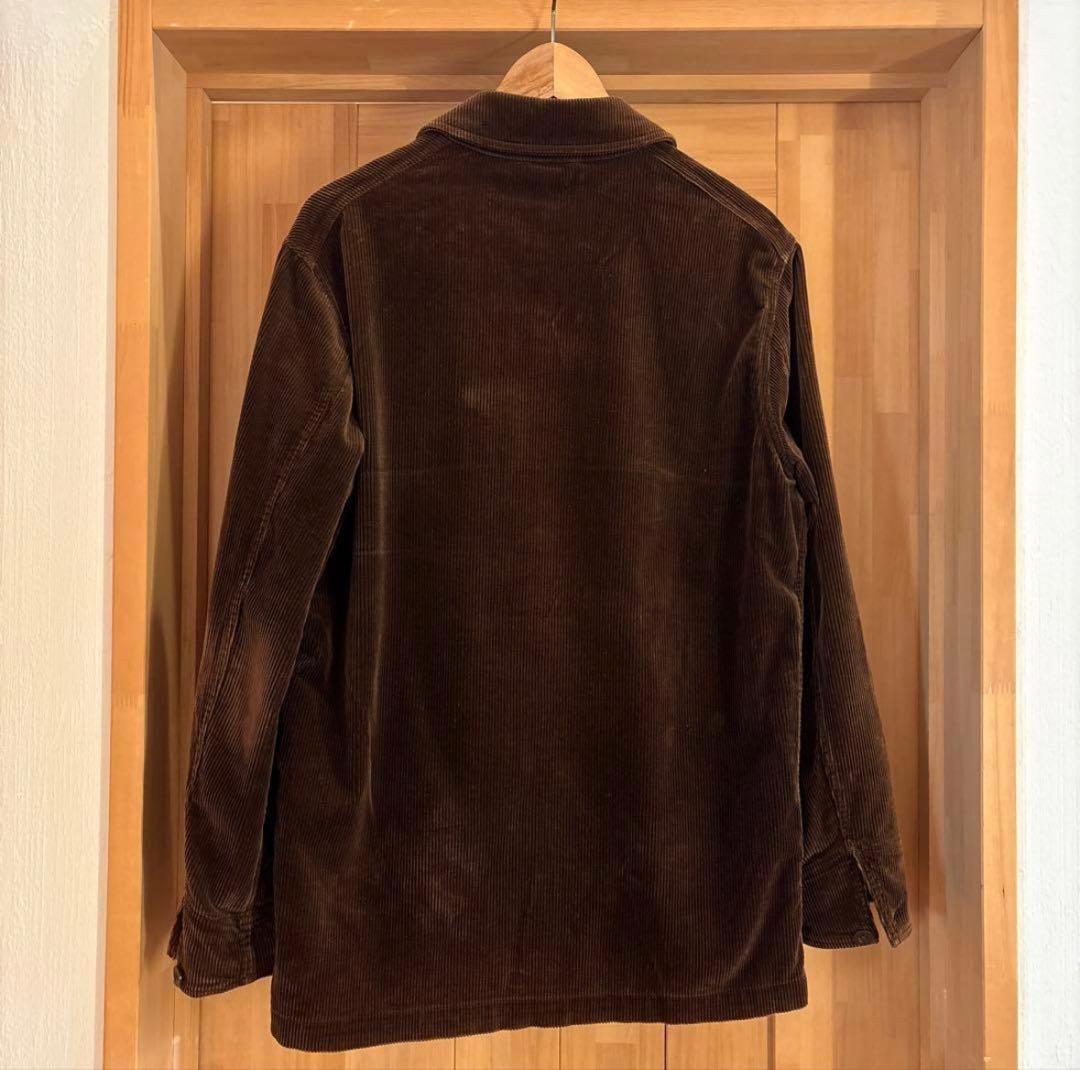 ヴィンテージ フレンチワーク　コーデュロイジャケット　L