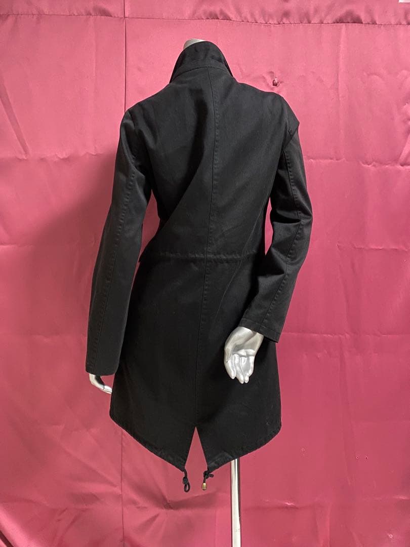 FRED PERRY◆フレッドペリー◆レディースモッズコート