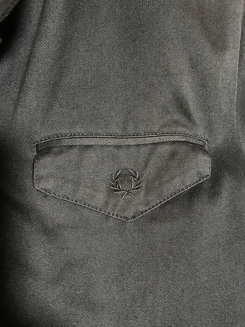 FRED PERRY◆フレッドペリー◆レディースモッズコート
