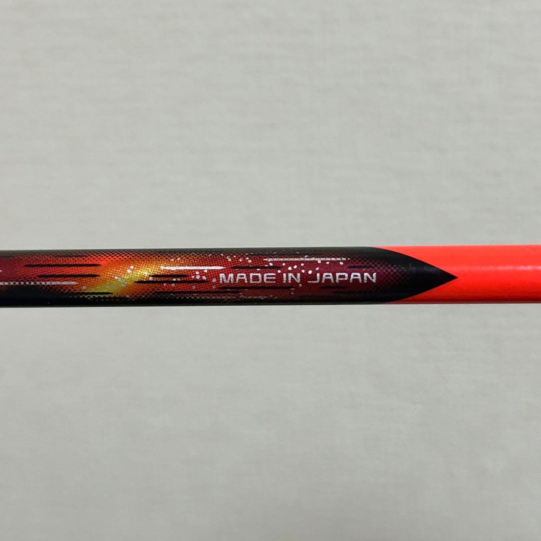 ヨネックス　アストロクス77 4U G5 バドミントン　ラケット