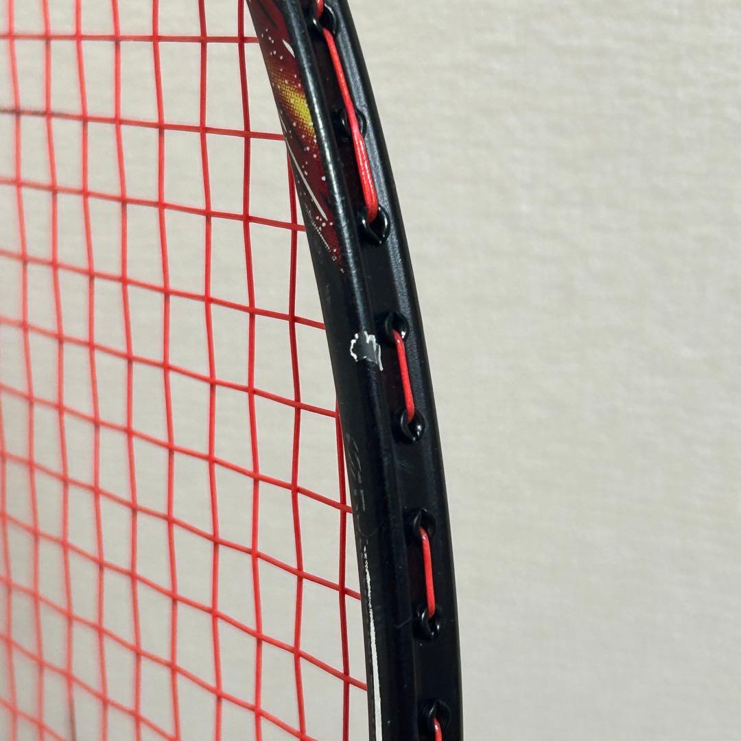 ヨネックス　アストロクス77 4U G5 バドミントン　ラケット