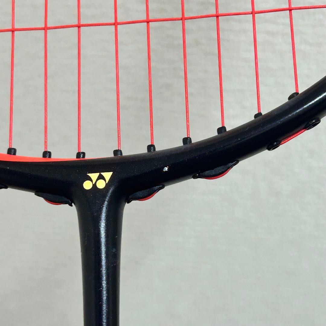 ヨネックス　アストロクス77 4U G5 バドミントン　ラケット
