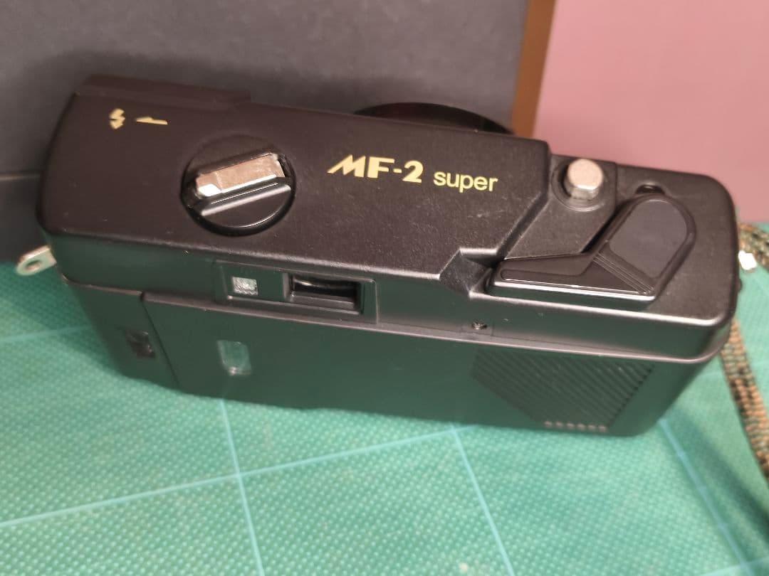 YASHICA MF-2 Super フィルムカメラ