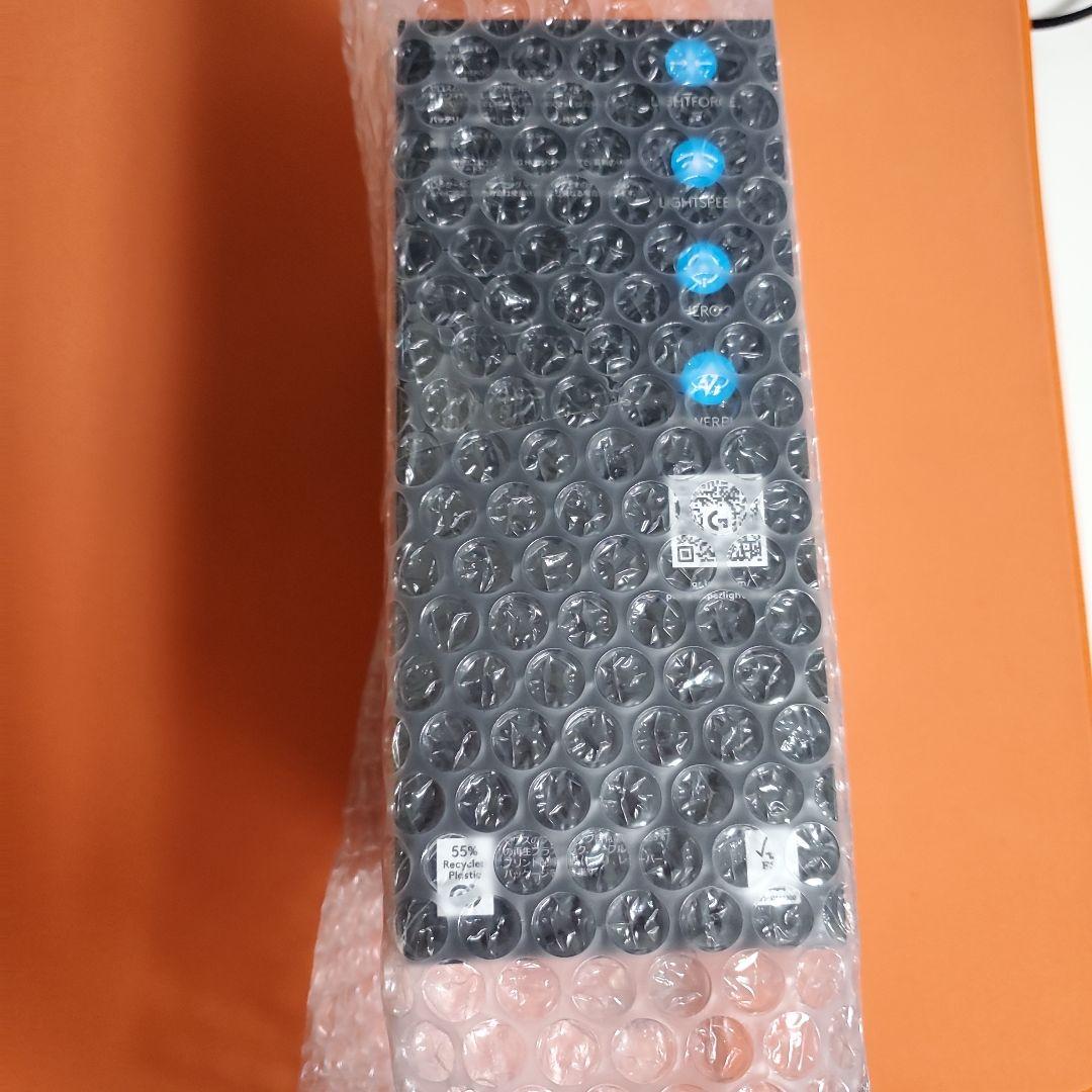 GPRO X SUPERLIGHT 2 DEX ブラック