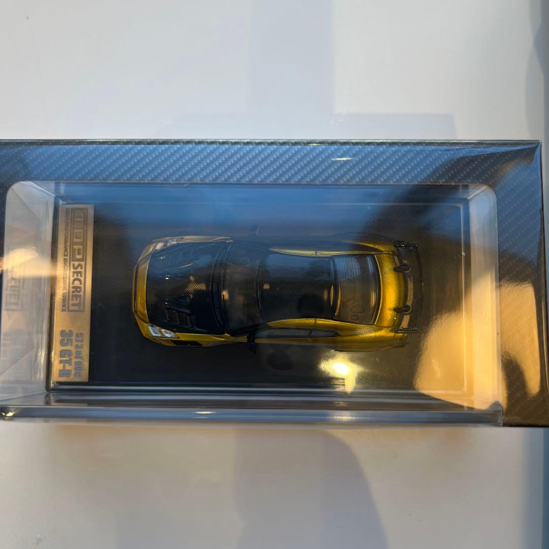 【限定モデル】TOP SECRET GT-R 東京オートサロン 2026