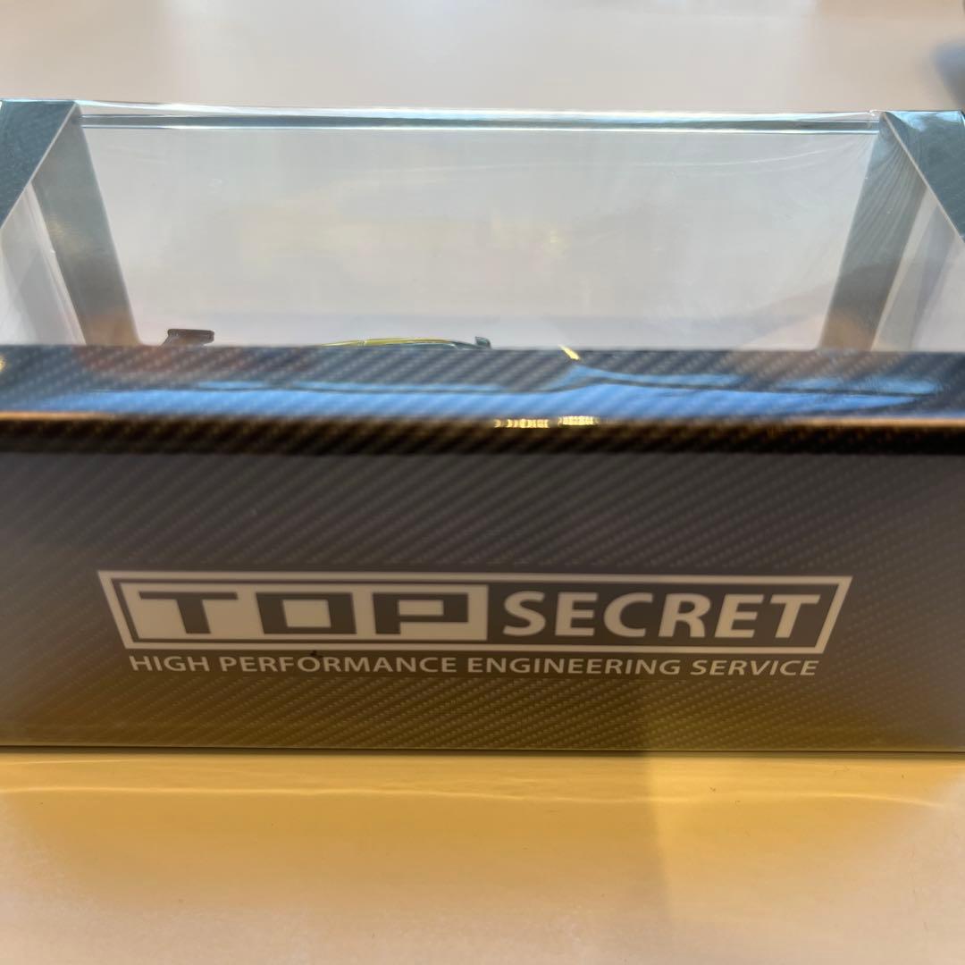 【限定モデル】TOP SECRET GT-R 東京オートサロン 2026