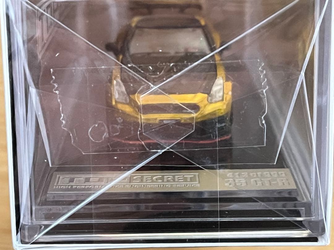 【限定モデル】TOP SECRET GT-R 東京オートサロン 2026