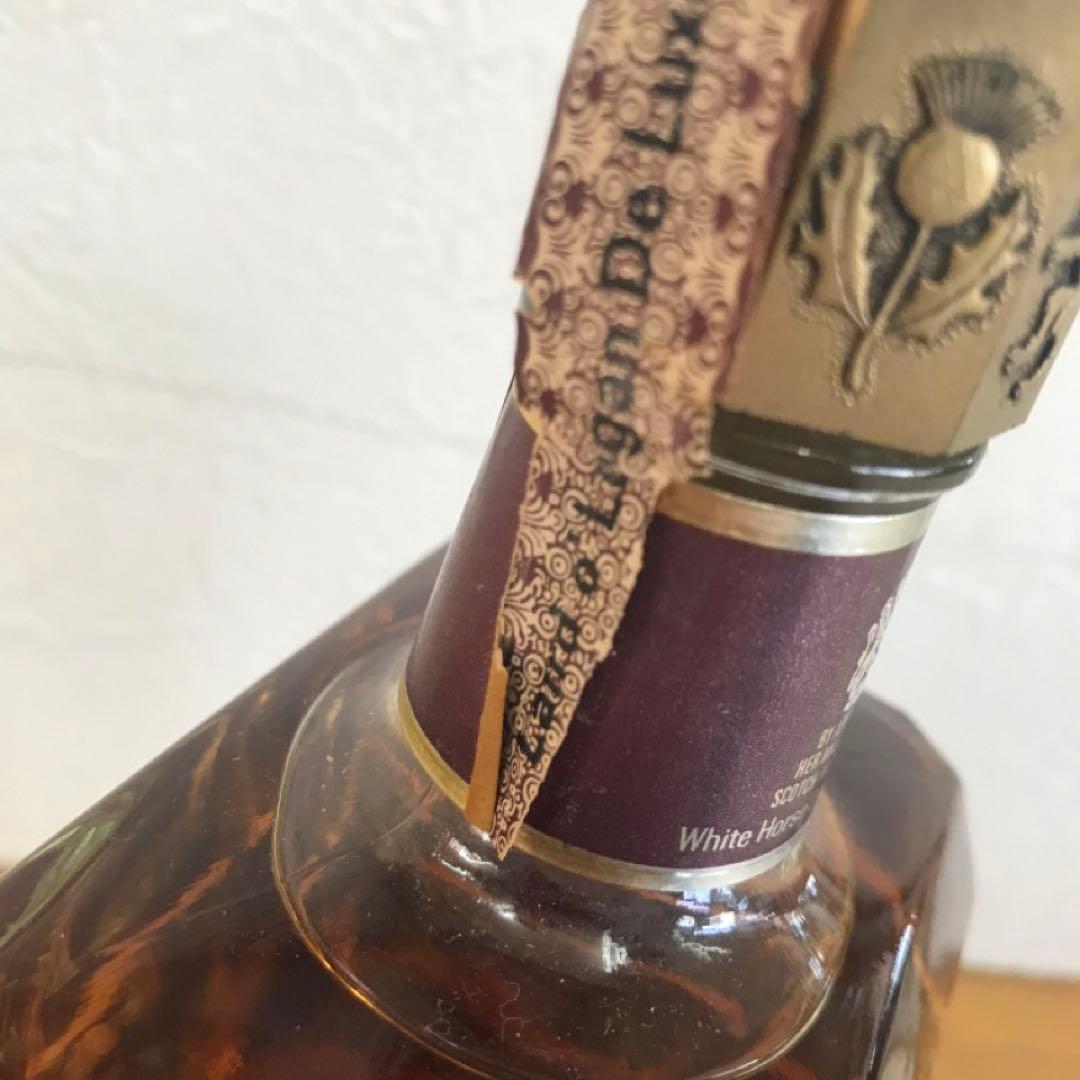 LAIRD O' LOGAN De Luxeレアードローガンスコッチウイスキー