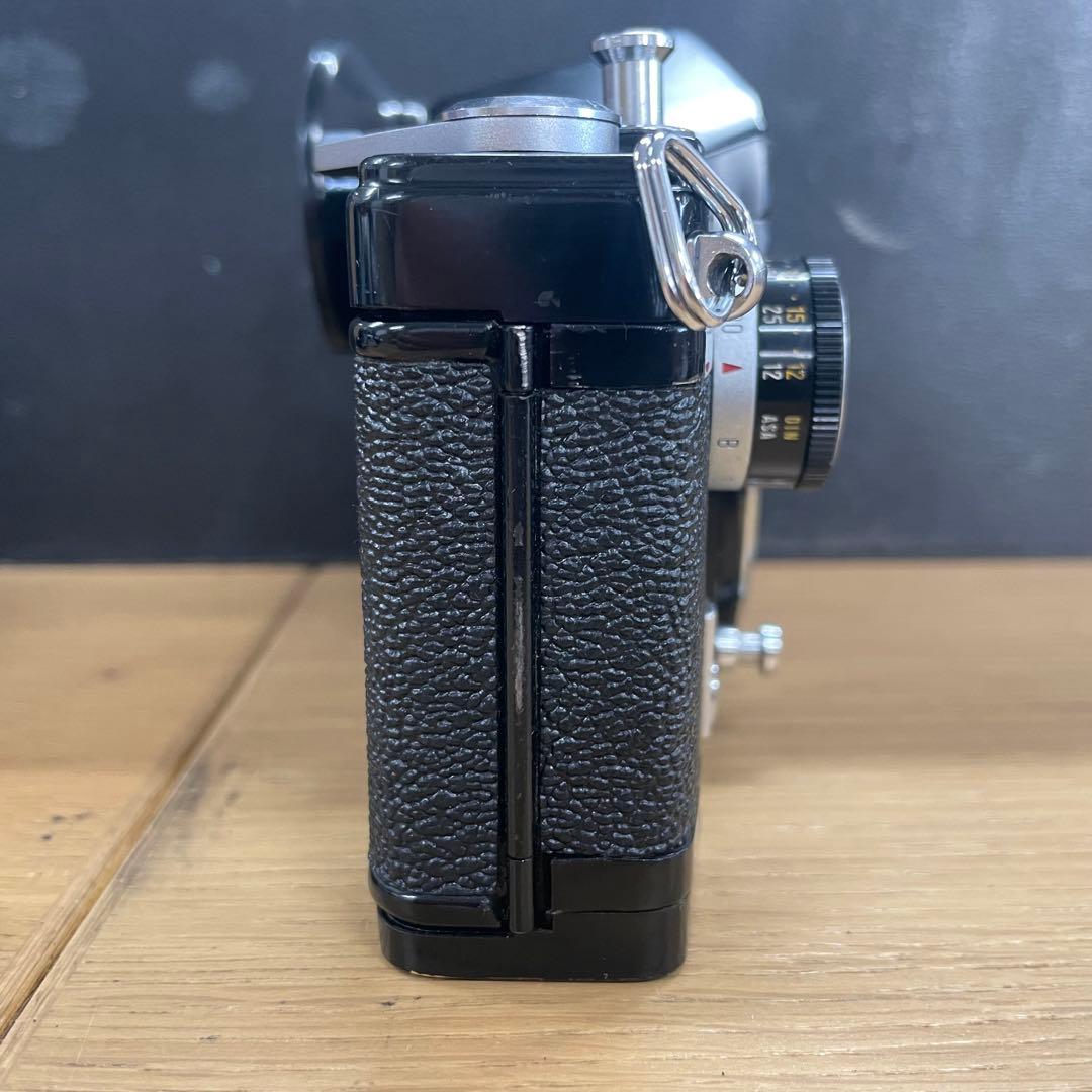 Konica Autorex Hexanon 50mm F1.7 レンズセット