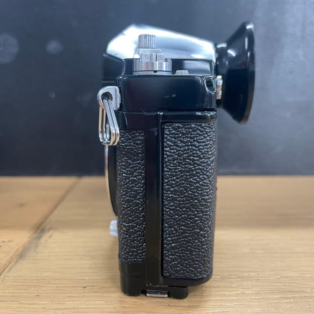 Konica Autorex Hexanon 50mm F1.7 レンズセット