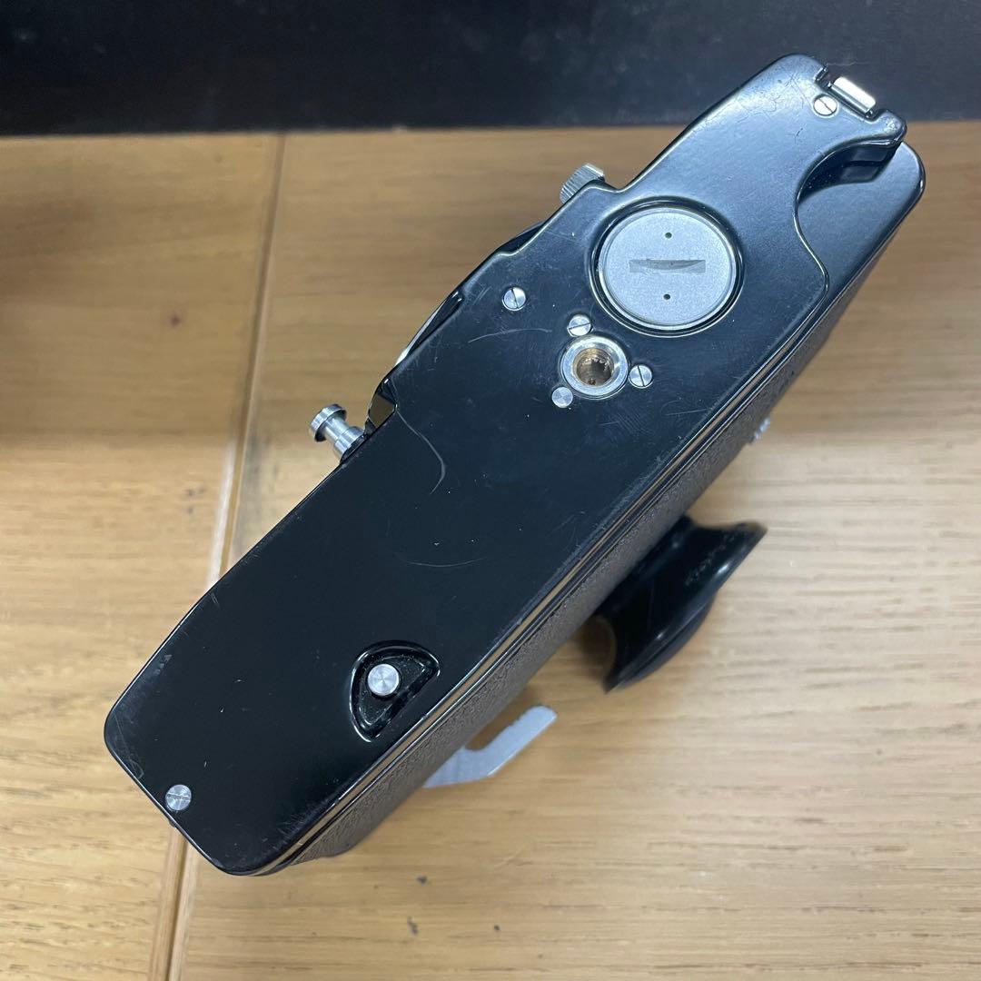 Konica Autorex Hexanon 50mm F1.7 レンズセット