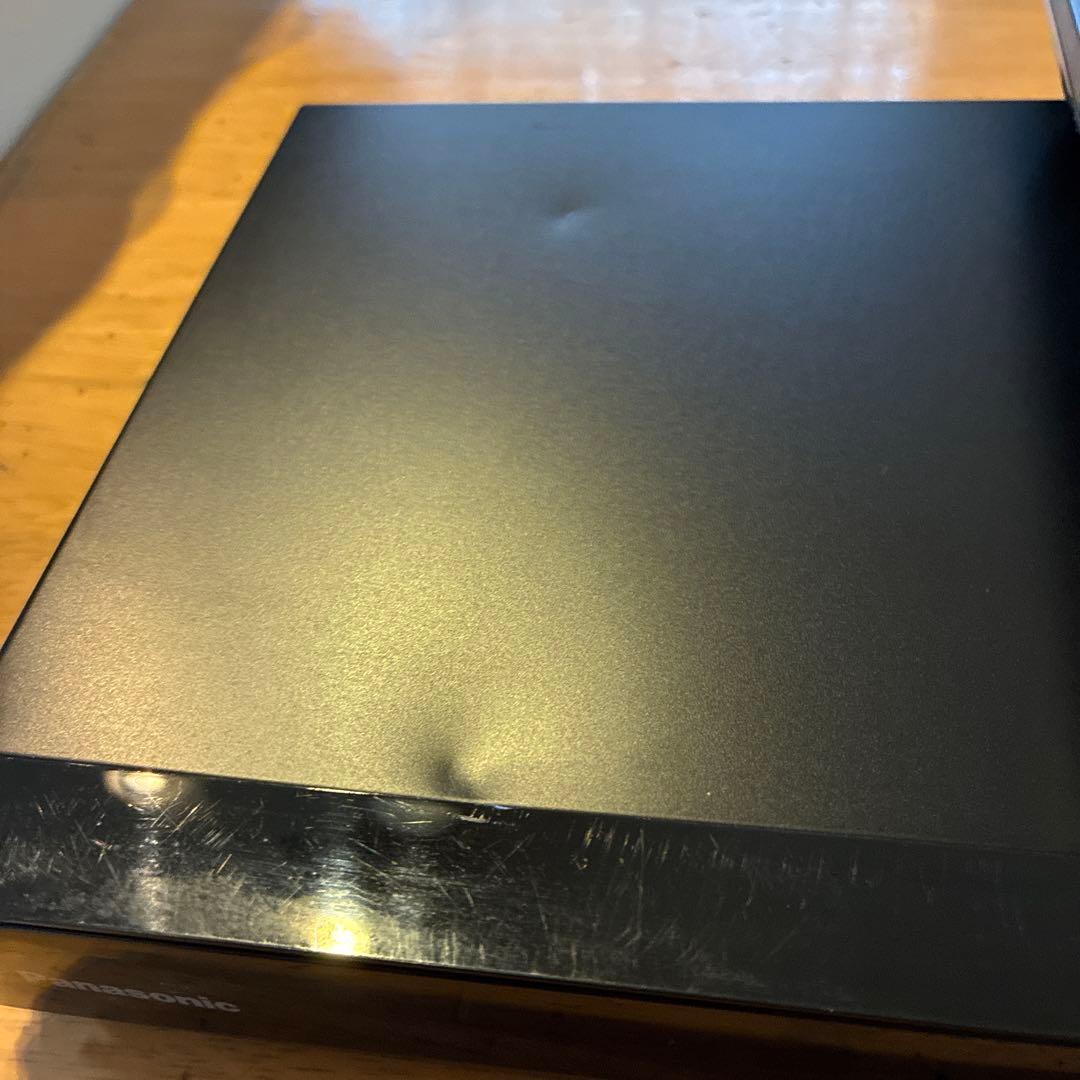 パナソニック　ブルーレイレコーダー　DMR-BRW1050 2018年製diga