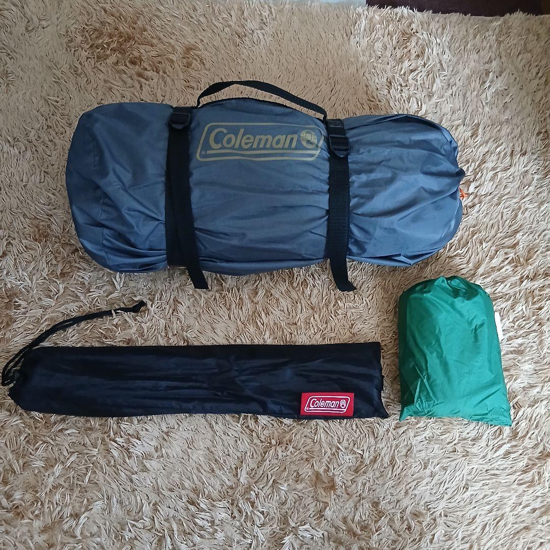 Coleman Touring Dome ST グレー 1-2人用