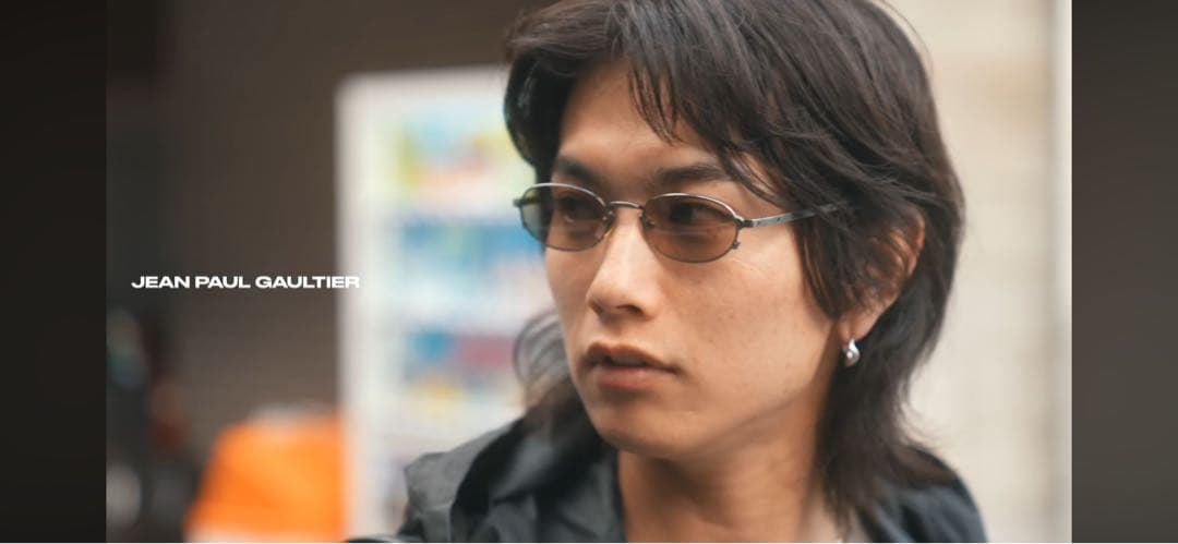 Jean Paul GAULTIER ジャンポール ゴルチエ サングラス メガネ